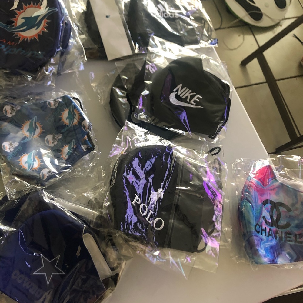 Masks - Picture 4 of 5